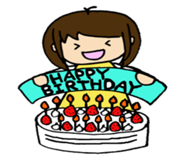 Japanese seasons & events with Shokomin sticker #468731