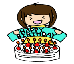 Japanese seasons & events with Shokomin sticker #468731