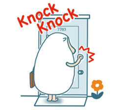 WOOL 100% sticker #468970