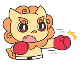 Okinawa Boxing Stickers sticker #469099