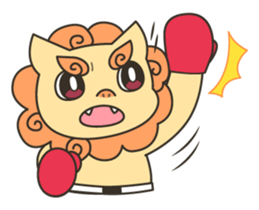 Okinawa Boxing Stickers sticker #469102