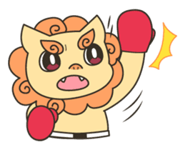 Okinawa Boxing Stickers sticker #469102