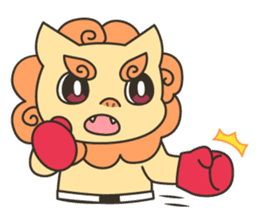 Okinawa Boxing Stickers sticker #469103