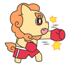 Okinawa Boxing Stickers sticker #469104