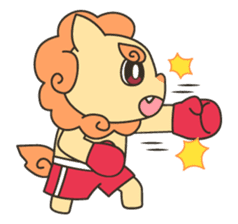 Okinawa Boxing Stickers sticker #469104