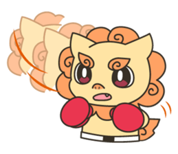 Okinawa Boxing Stickers sticker #469107