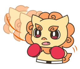 Okinawa Boxing Stickers sticker #469107