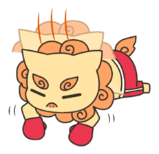 Okinawa Boxing Stickers sticker #469113