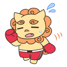 Okinawa Boxing Stickers sticker #469114