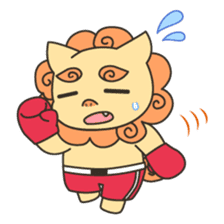 Okinawa Boxing Stickers sticker #469114