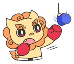 Okinawa Boxing Stickers sticker #469117