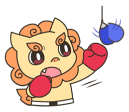 Okinawa Boxing Stickers sticker #469117