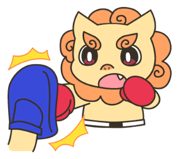 Okinawa Boxing Stickers sticker #469119