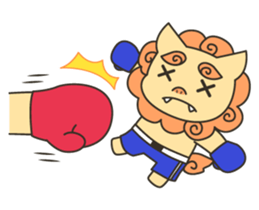 Okinawa Boxing Stickers sticker #469120