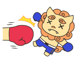 Okinawa Boxing Stickers sticker #469120
