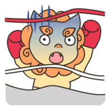 Okinawa Boxing Stickers sticker #469124