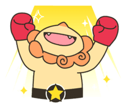 Okinawa Boxing Stickers sticker #469126