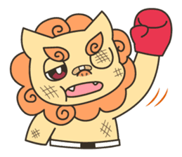 Okinawa Boxing Stickers sticker #469132