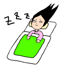 Five lovely girls sticker #469260