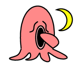 octon Stamp sticker #469451