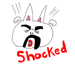 OKUTTE ITOMO USA-YAMA sticker #469821