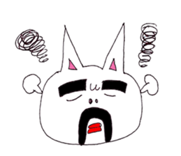 OKUTTE ITOMO USA-YAMA sticker #469849