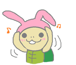 One's own pace tortoise sticker #469974