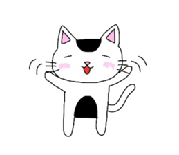 Nekura-Neko sticker #469975
