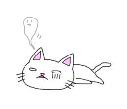 Nekura-Neko sticker #469980