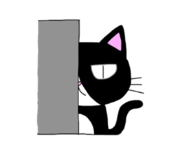 Nekura-Neko sticker #469984