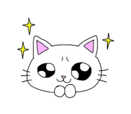 Nekura-Neko sticker #469989