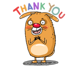 Icky Rabbits sticker #470222