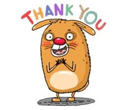 Icky Rabbits sticker #470222