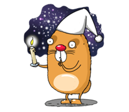 Icky Rabbits sticker #470244