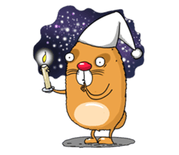 Icky Rabbits sticker #470244