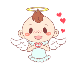 BABY!! sticker #470293