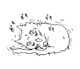 Bon-Odori sticker #470606