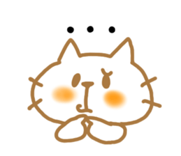 neko sticker #470630