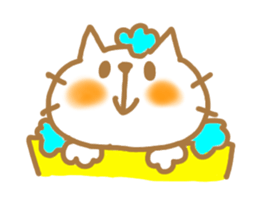 neko sticker #470645