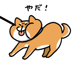 Pleasant friends of nojako sticker #470675