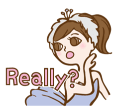 Mademoiselle Pointe's Ballet in English. sticker #470821