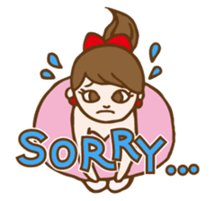 Mademoiselle Pointe's Ballet in English. sticker #470826