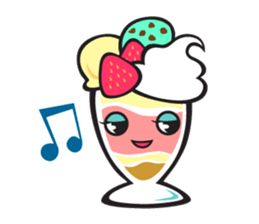Dessert Time! sticker #470855