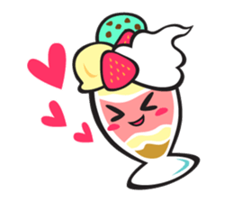 Dessert Time! sticker #470856