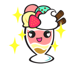 Dessert Time! sticker #470857