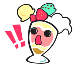 Dessert Time! sticker #470858
