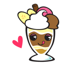 Dessert Time! sticker #470859