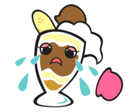 Dessert Time! sticker #470860