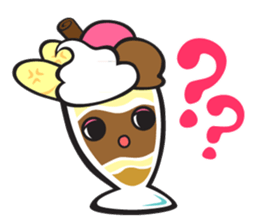 Dessert Time! sticker #470861