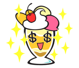 Dessert Time! sticker #470863